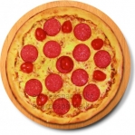 Пицца Алла Диаволо (30 см.)