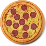 Пицца Салями (30 см.)