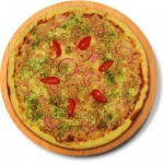 Пицца С Тунцом (30 см.)