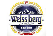 Пиво нефильтрованное Weiss Berg