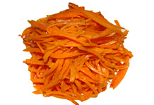 Салат Морковь ча