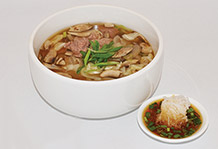 Суп Ю-тофу