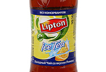 Чай &quot;Lipton ice tea&quot; (лимон) 0.5л