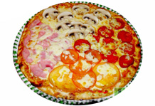 Донна пицца