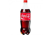 Напиток Coca-Cola (1 л)