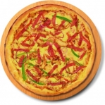 Пицца Мексиканская Текс (30 см.)
