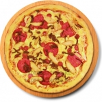 Пицца Мясная (30 см.)