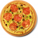Пицца Вегетарианская (30 см.)