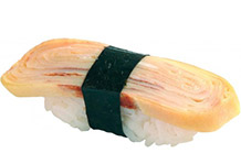 Нигири суши Томаго