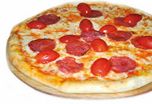 Пицца Алла Диаволо (30 см.)