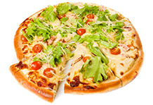 Пицца Цезарь (30 см.)