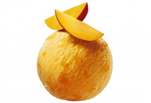 Мороженое Сорбет манго