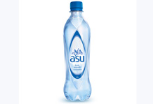Минеральная вода ASU (0.5 л.)