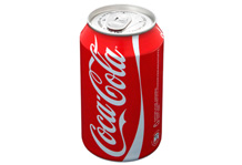 Coca-Cola (0.33 л.)