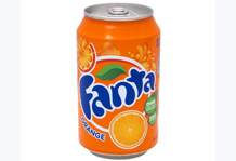Fanta (0.33 л.)