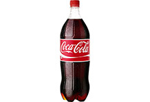 Напиток Coca-Cola 0.5 л.