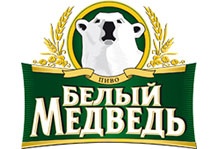 Пиво светлое Белый медведь