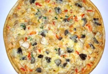 Пицца Соле Мио (30 сантиметров)