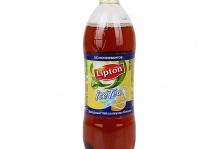 Чай "Lipton ice tea" (лимон) 0.5л