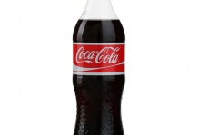 Coca-Cola (0.5 л.)