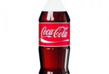Напиток Coca-Cola (1 л)