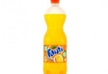 Напиток Fanta (1 л)