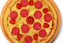 Пицца Алла Диаволо (40 см.)