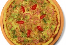 Пицца С Тунцом (30 см.)