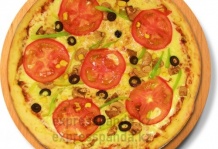 Пицца Вегетарианская (30 см.)