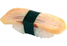 Нигири суши Томаго