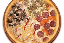 Пицца Ассорти (40 см.)