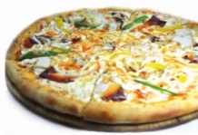 Пицца "Мексиканская текс" (30 см.)