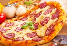 Пицца Салями (40 см.)