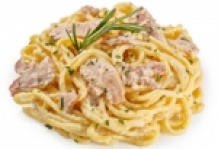 Паста Спагетти карбонара