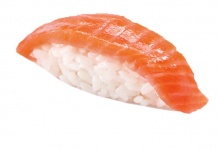 Нигири суши Сяке