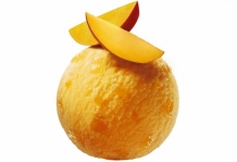 Мороженое Сорбет манго