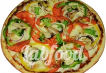 Пицца Овощная