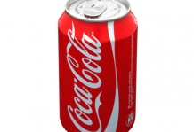 Coca-Cola (0.33 л.)