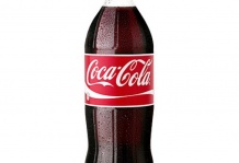Напиток Coca-Cola 1 л.