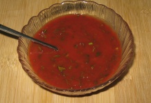 Приправа томатная