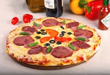 Пицца Казахстан