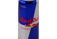 Напиток Red Bull